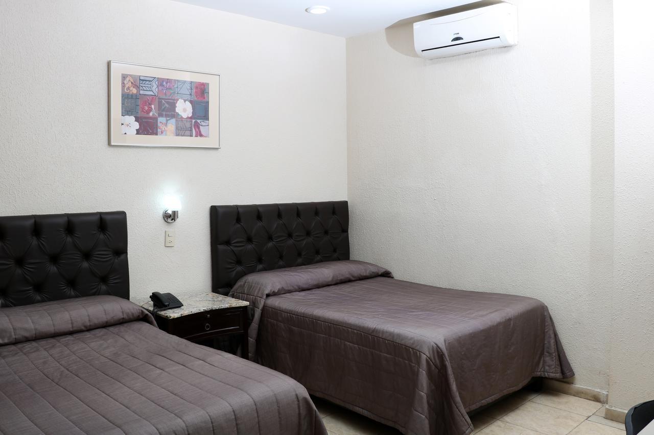 America Palacio Hotel Los Mochis