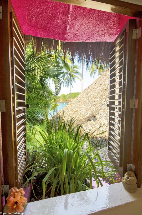 Hotel Bungalows In