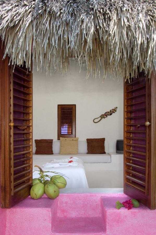 Hotel Bungalows In