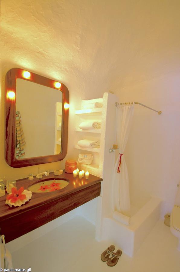 Hotel Bungalows In