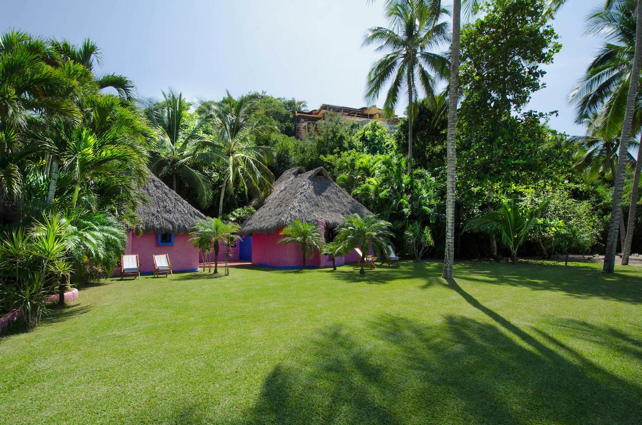 Bungalows In