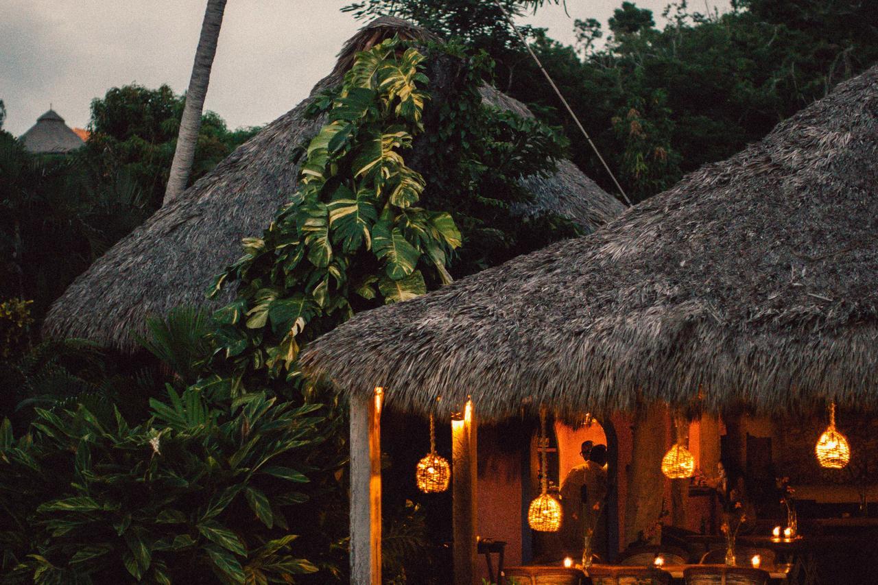 Hotel Bungalows In