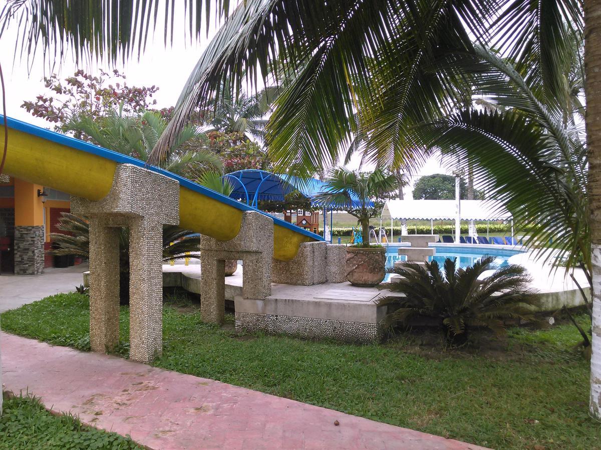 Balneario Playa San Pablo Hotel La Vigueta