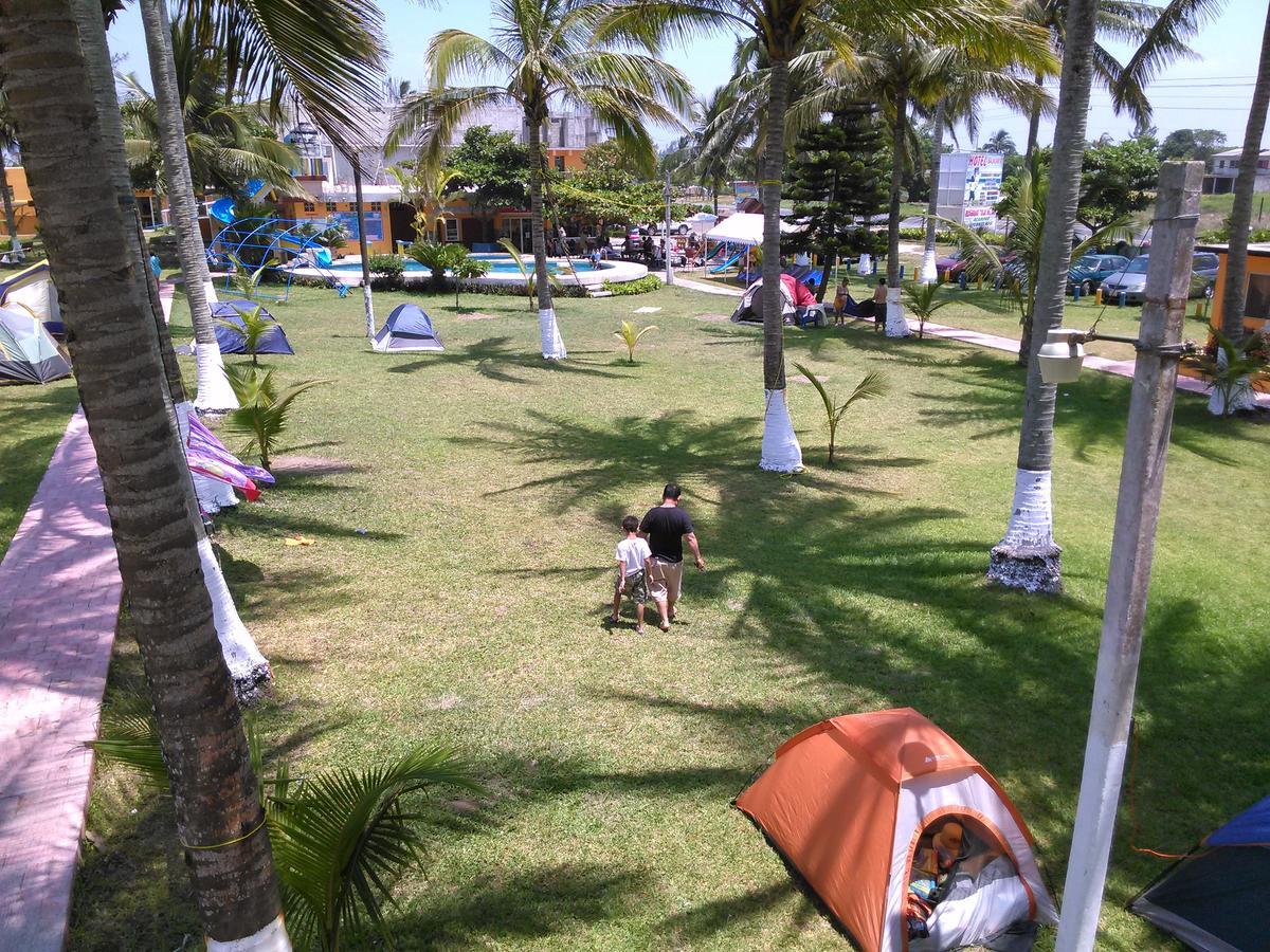 Balneario Playa San Pablo 3*
