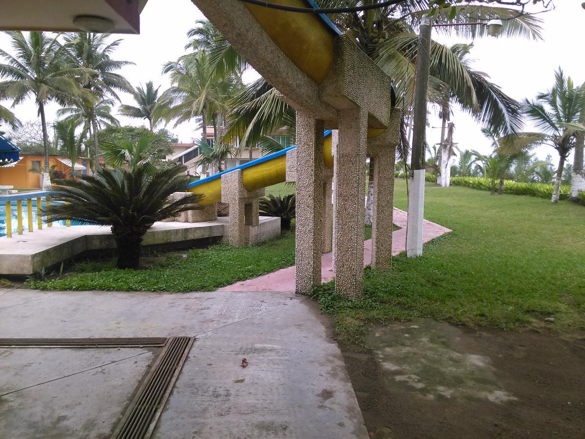 Hotel Balneario Playa San Pablo