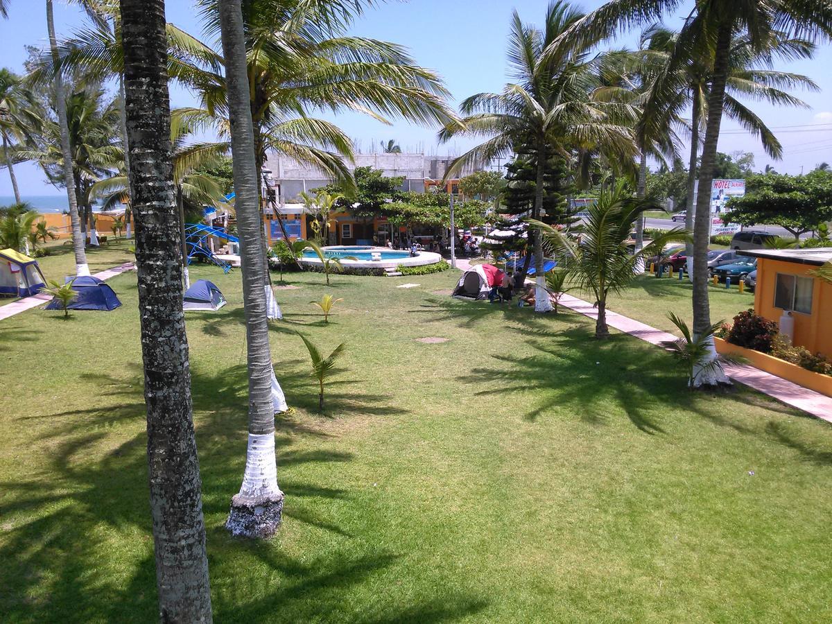 Balneario Playa San Pablo La Vigueta