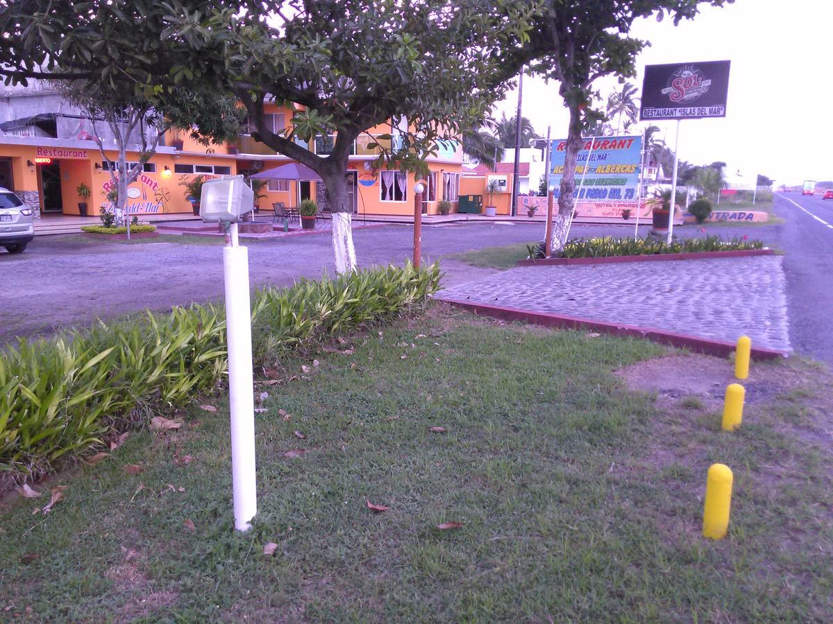 Hotel Balneario Playa San Pablo 3*