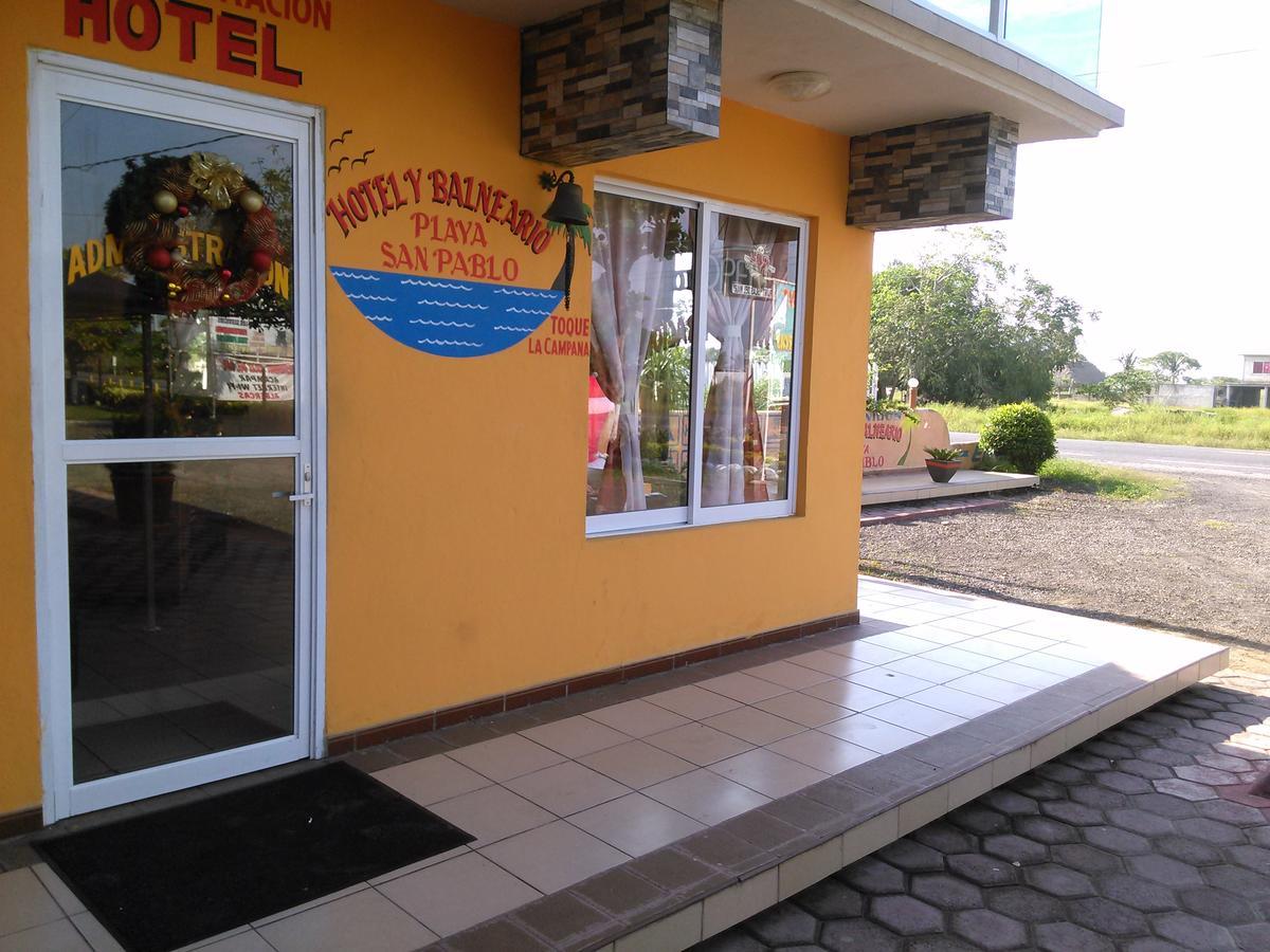 Hotel Balneario Playa San Pablo La Vigueta