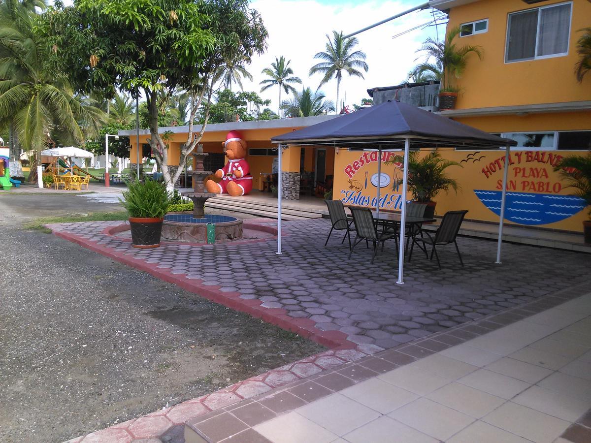 Balneario Playa San Pablo Hotel