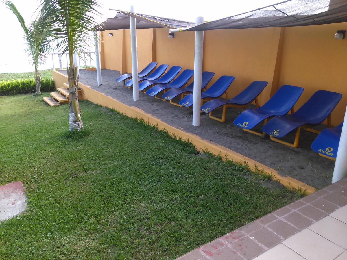 Hotel Balneario Playa San Pablo 3*