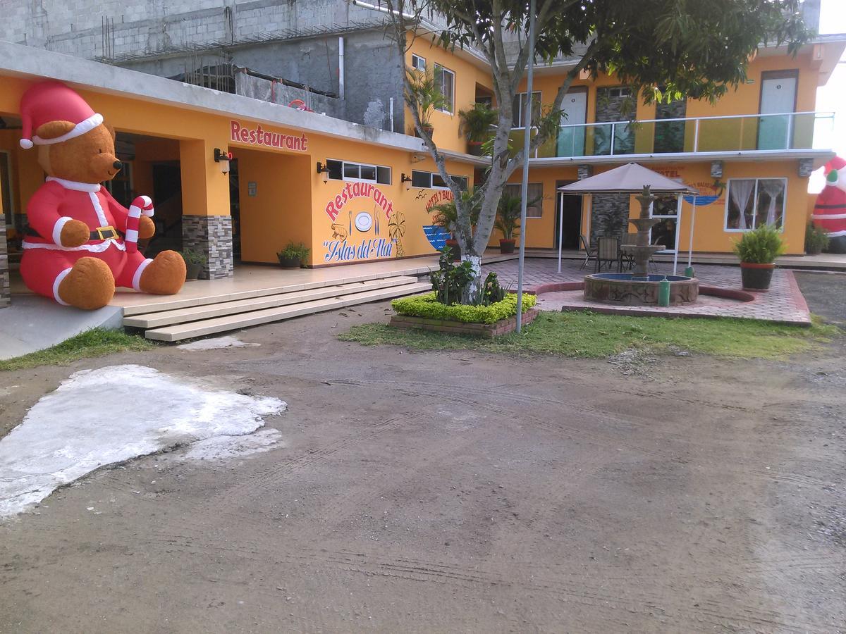 Balneario Playa San Pablo