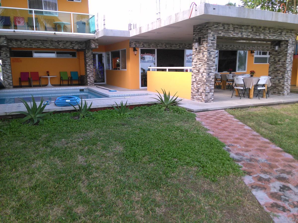 Hotel Balneario Playa San Pablo
