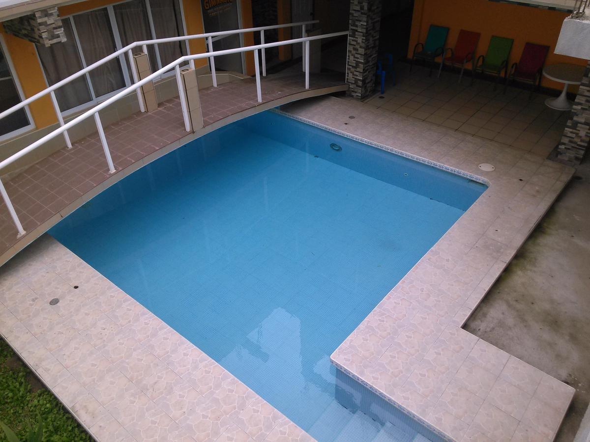 Balneario Playa San Pablo