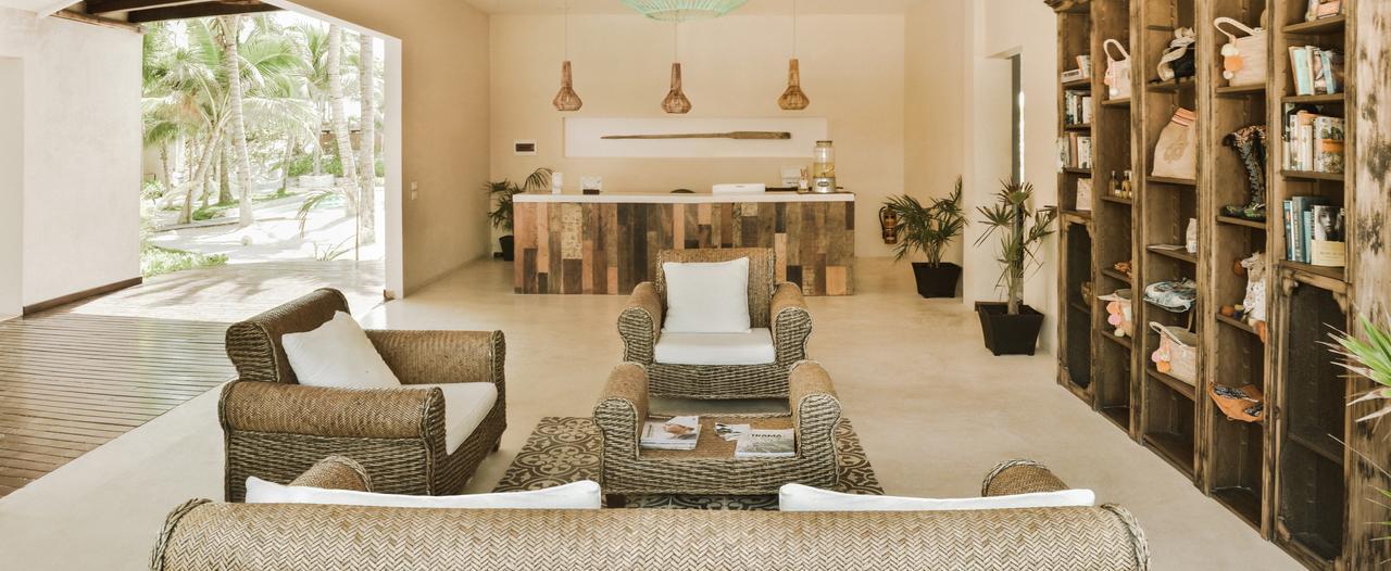 Maria Del Mar Tulum - Adults Only Hotel 4*