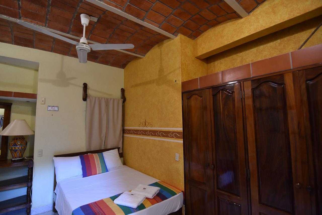 Don Miguel Plaza Hotel