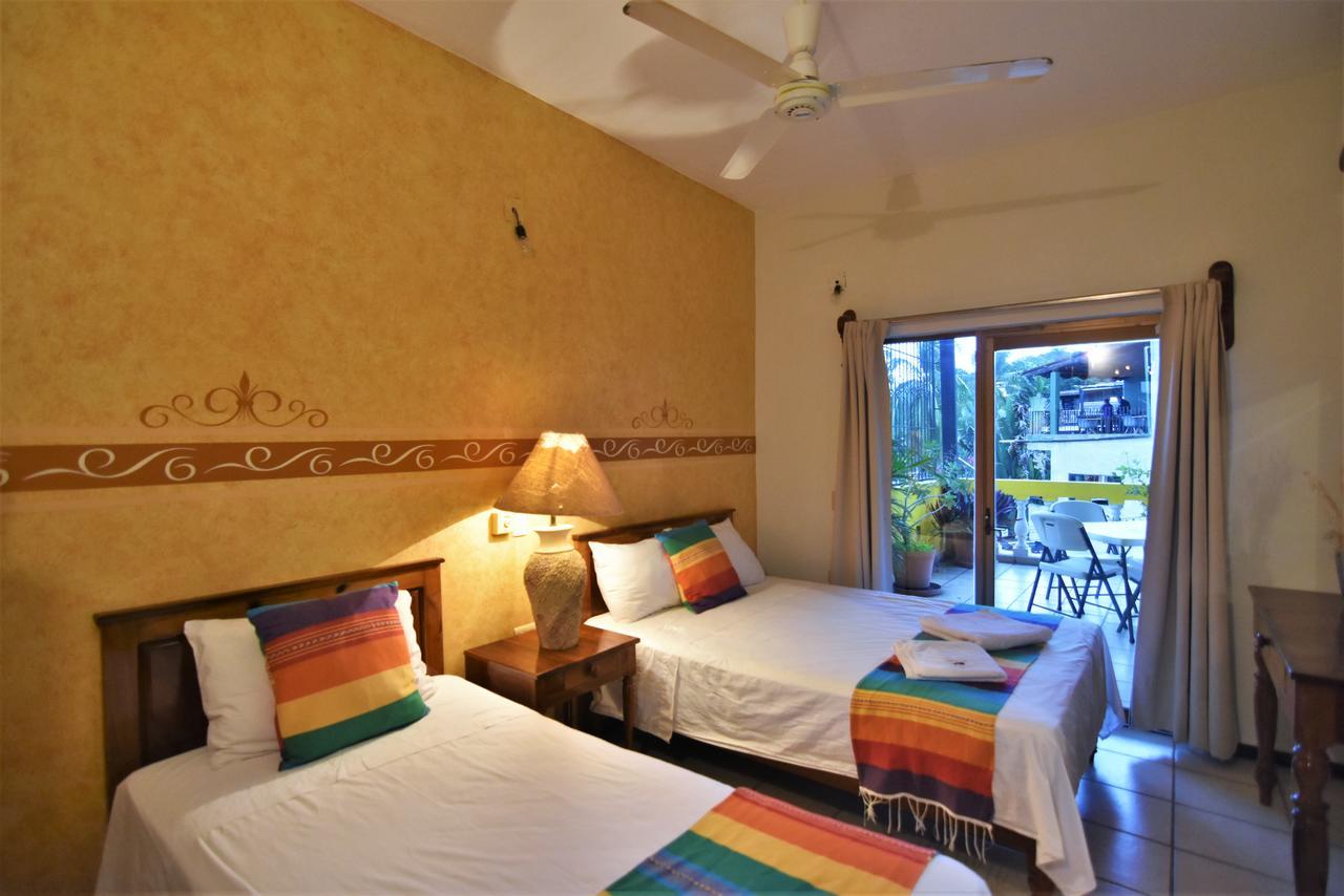 Don Miguel Plaza Hotel Sayulita