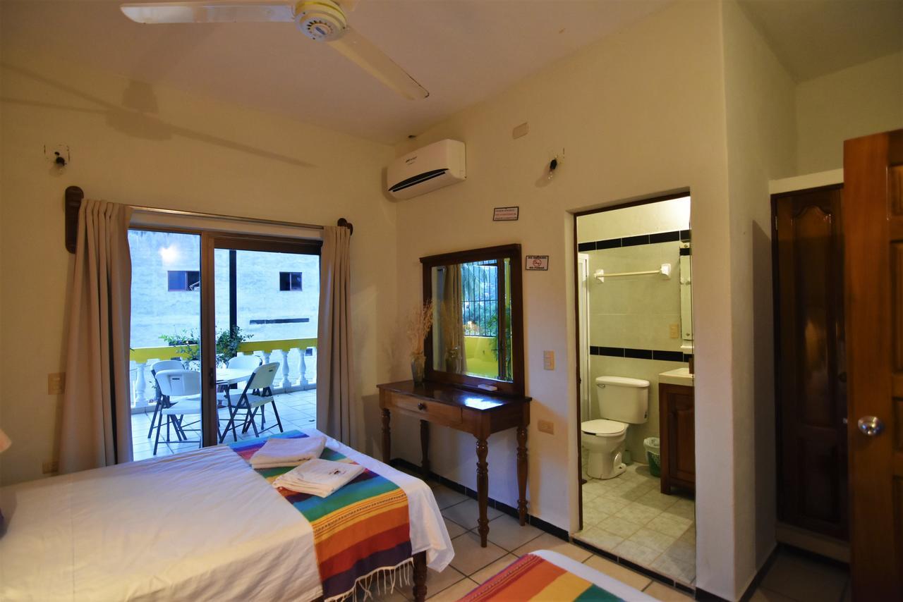 Don Miguel Plaza Hotel Sayulita