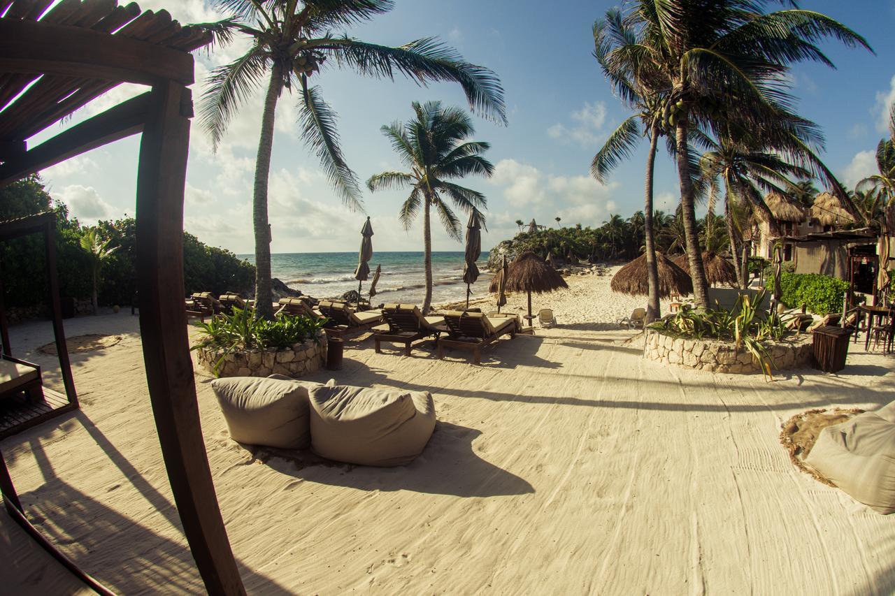 Maria Del Mar Tulum - Adults Only 4* Tulum