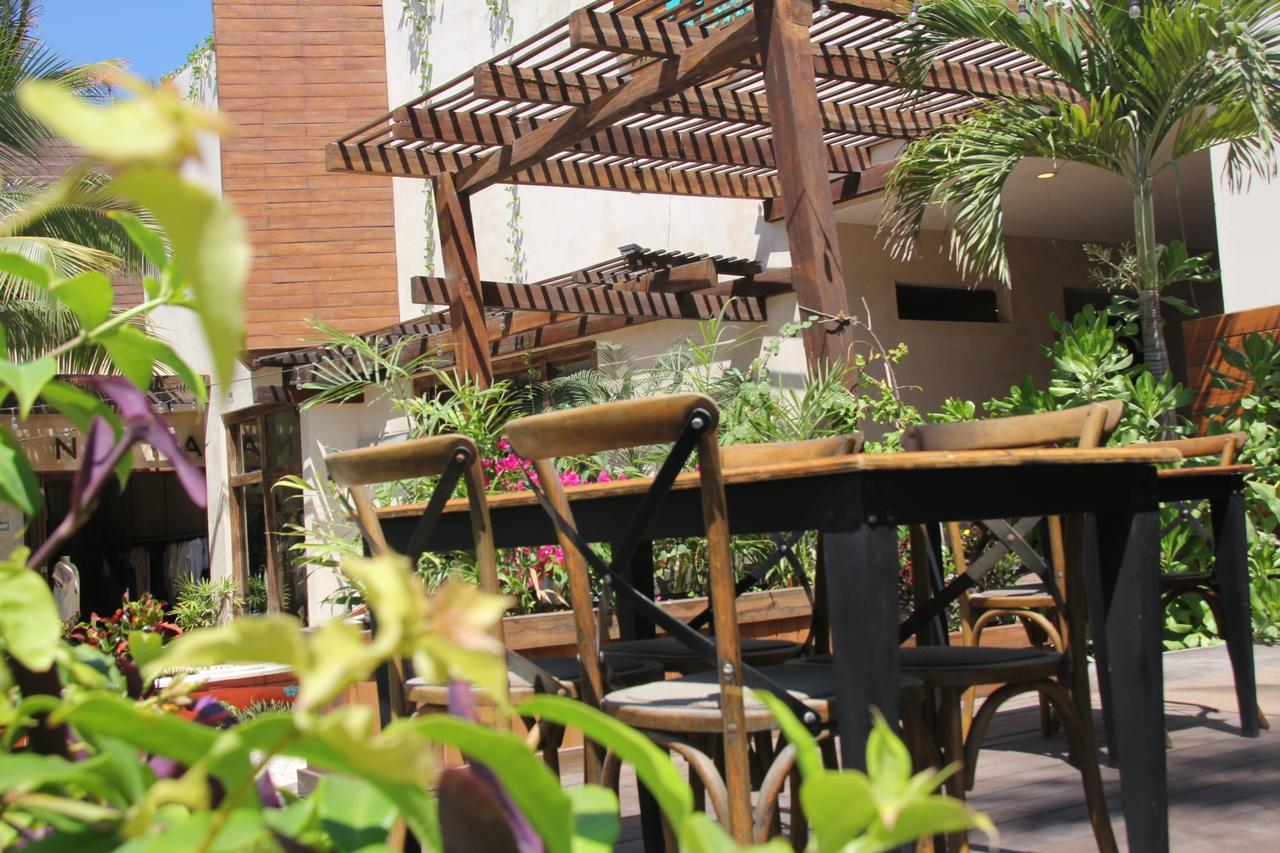 Hotel Maria Del Mar Tulum - Adults Only 4*