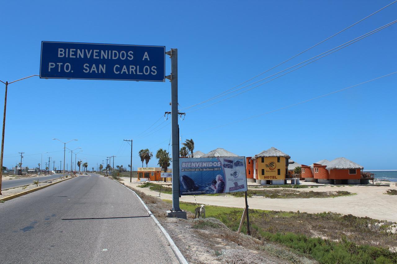 Hotel Mar Y Arena Puerto San Carlos