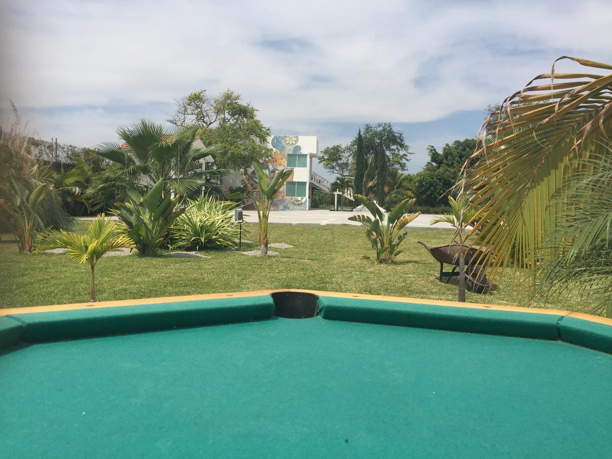 Quinta Souffle Hotel Xochitepec