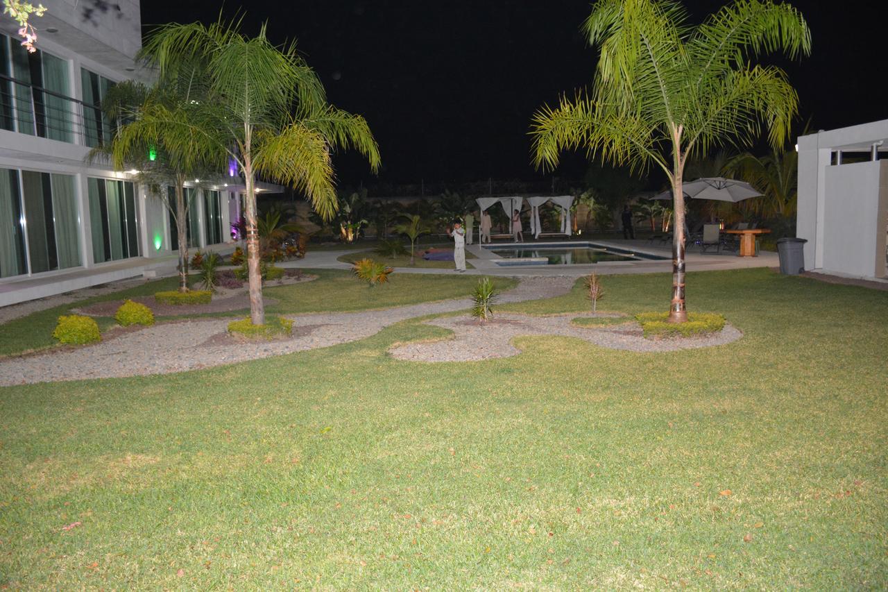 Hotel Quinta Souffle Xochitepec