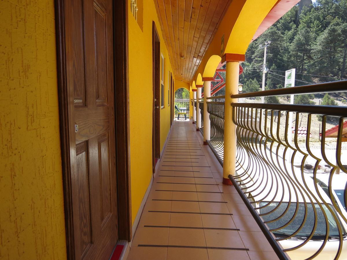 Ecologico Temazcal Hotel Creel