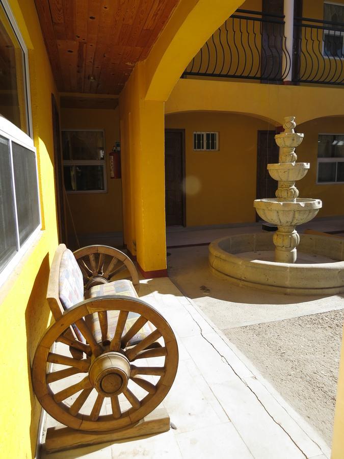 Hotel Ecologico Temazcal