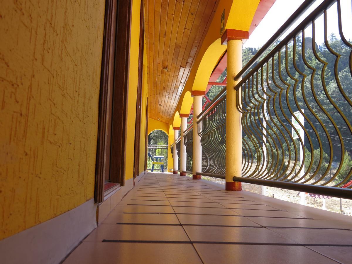 Hotel Ecologico Temazcal 2*