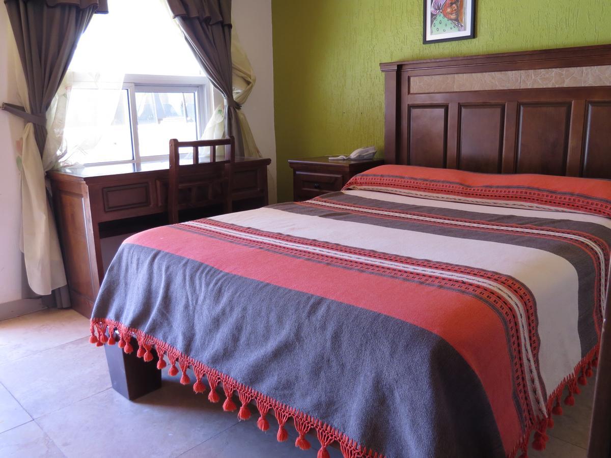 Hotel Ecologico Temazcal 2*