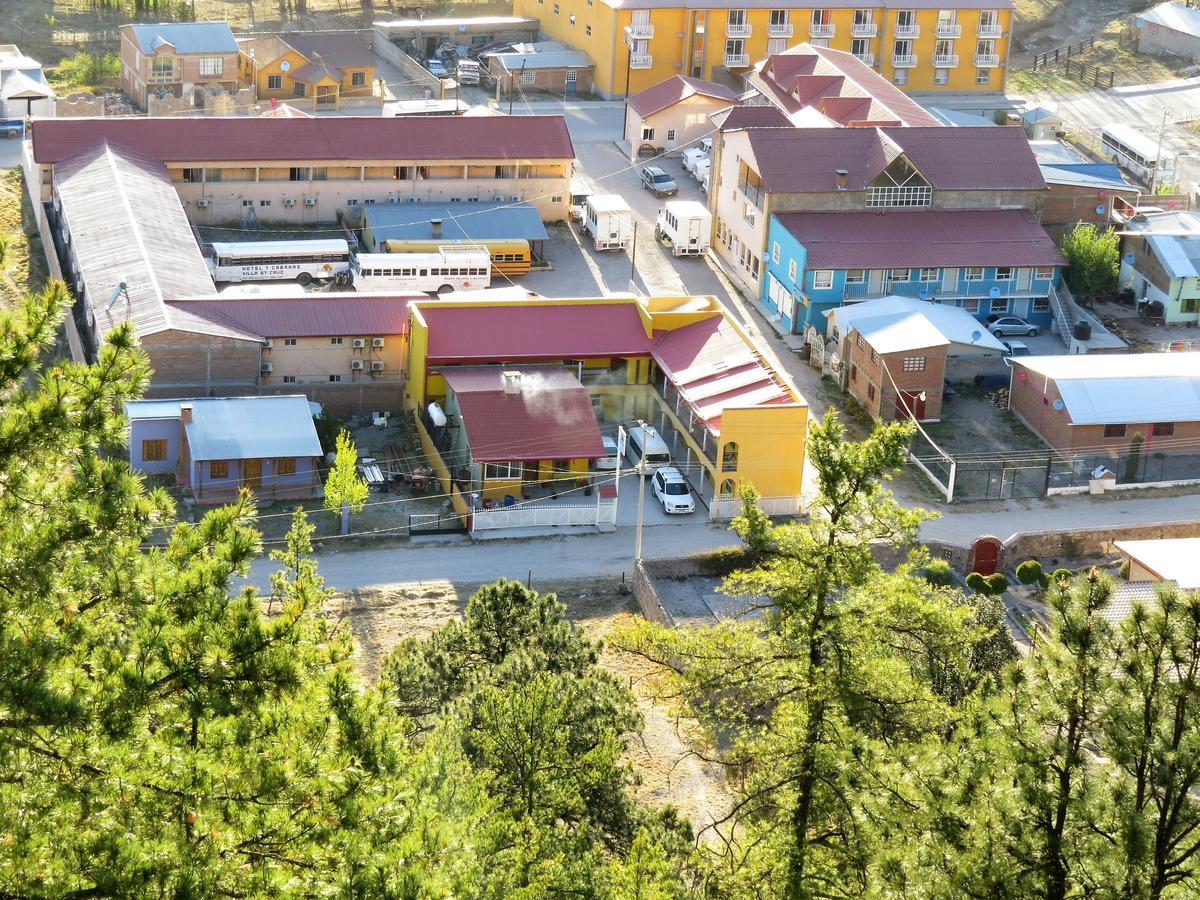 Hotel Ecologico Temazcal