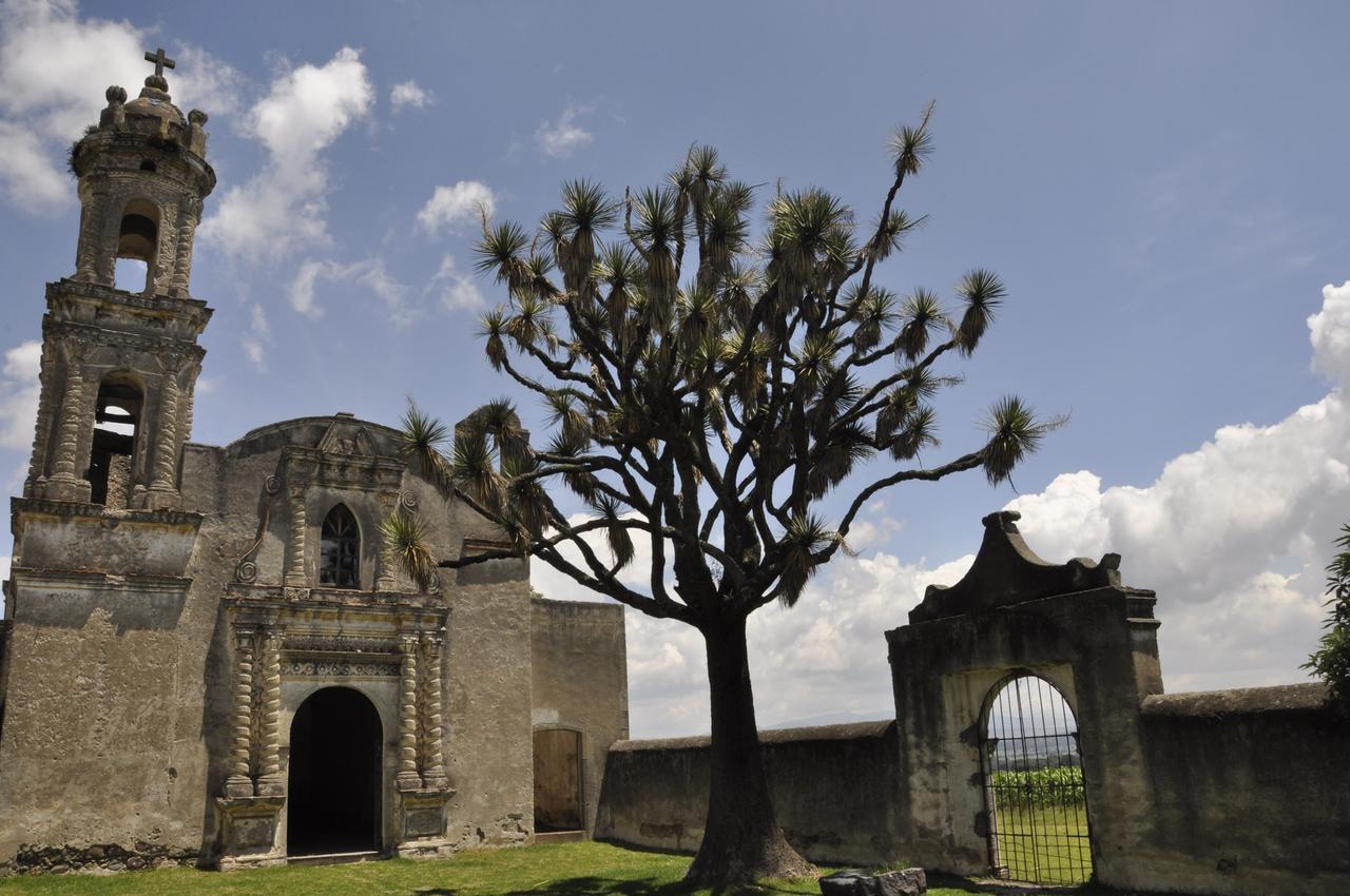 Hacienda Santa Barbara Casa Malinche Hotel