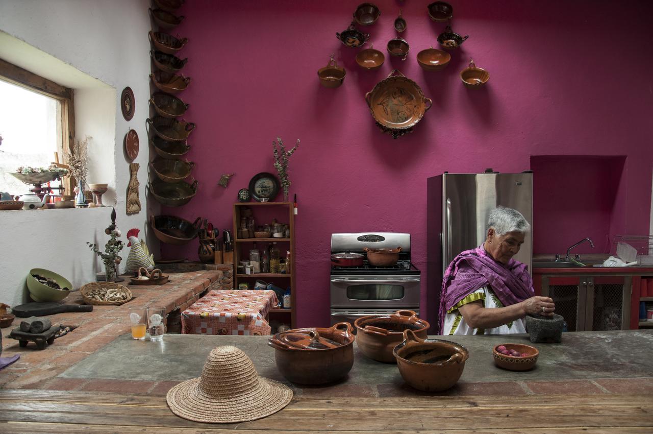 Hacienda Santa Barbara Casa Malinche * Huamantla
