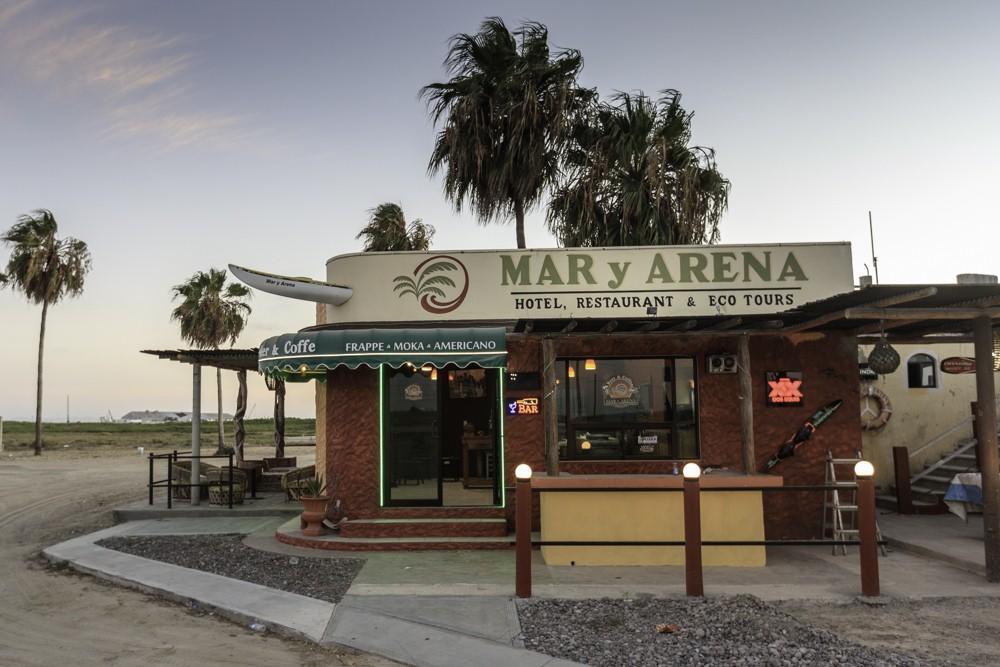 Hotel Mar Y Arena