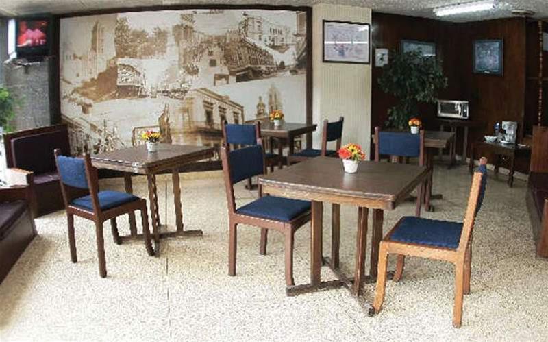 Hotel Premier Coahuila Saltillo