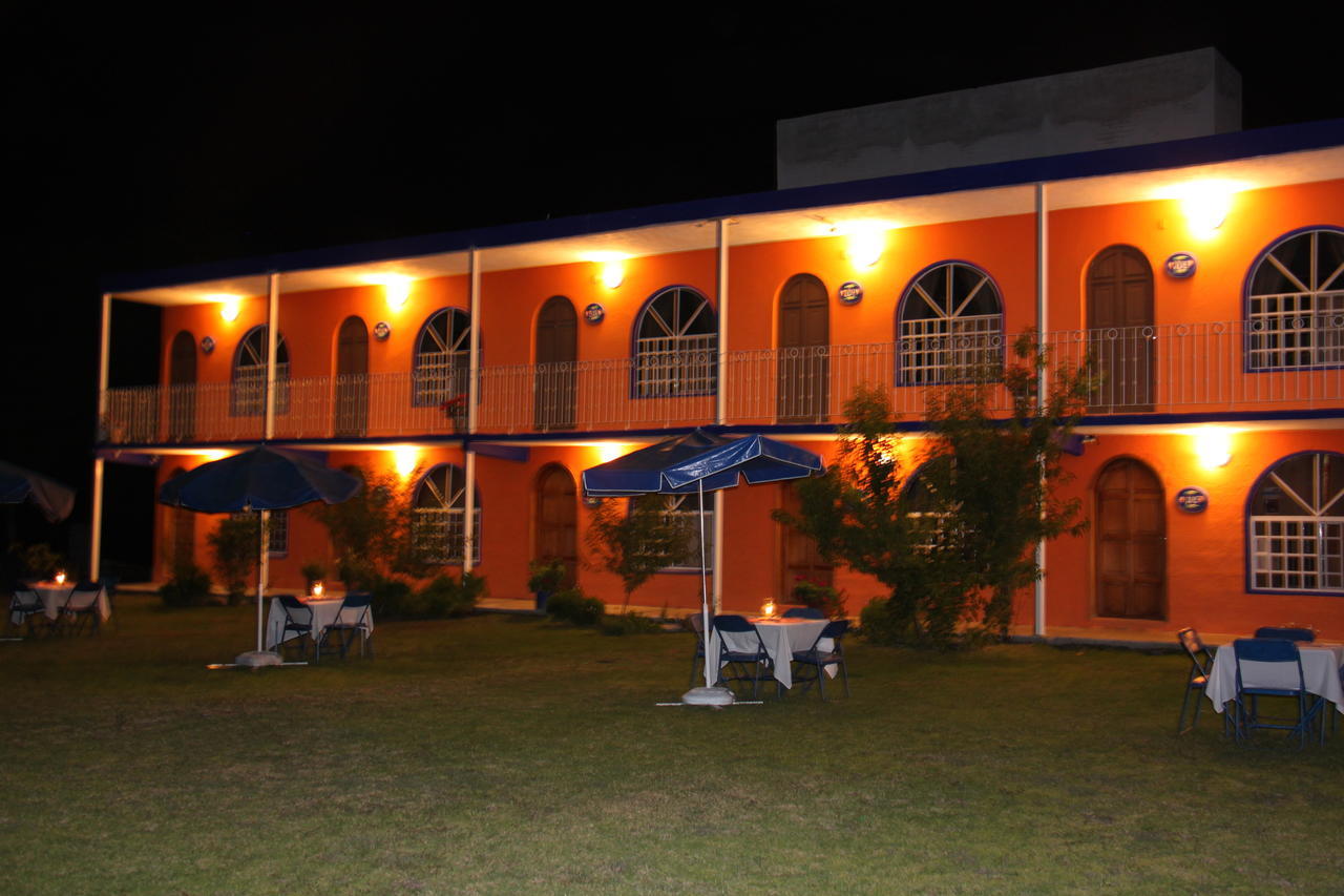 San Agustin Hotel Tecozautla