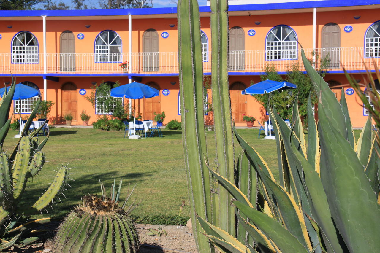 San Agustin 3* Tecozautla