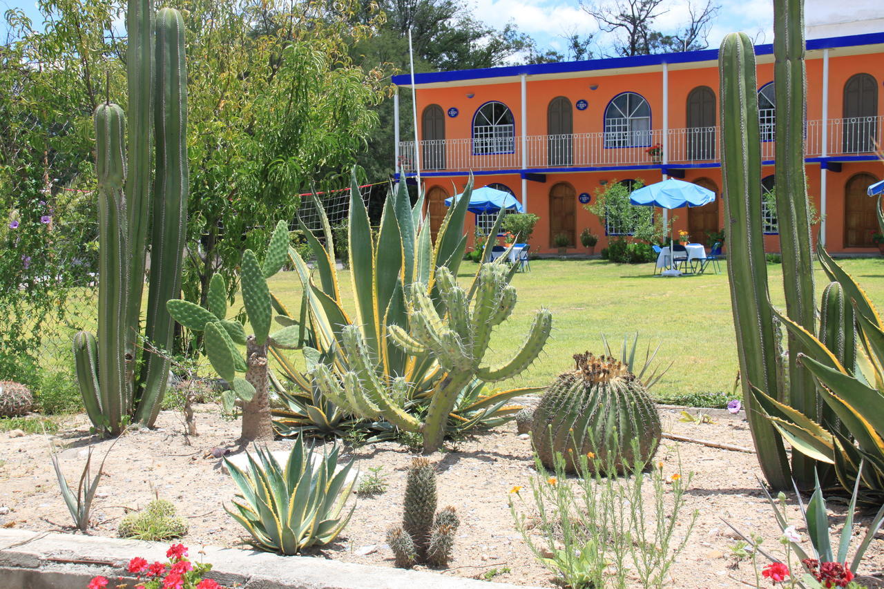 San Agustin 3* Tecozautla
