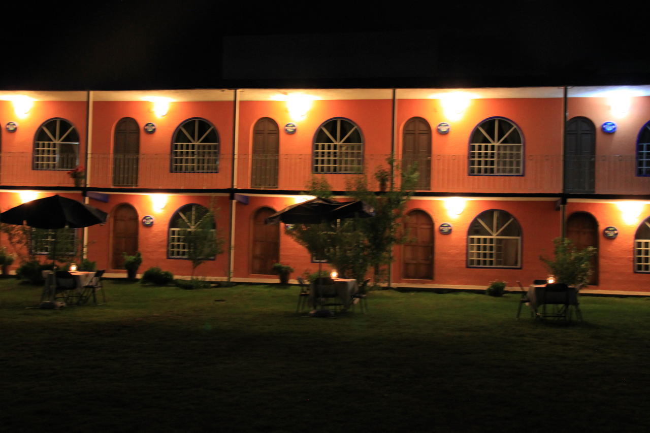 San Agustin Hotel Tecozautla