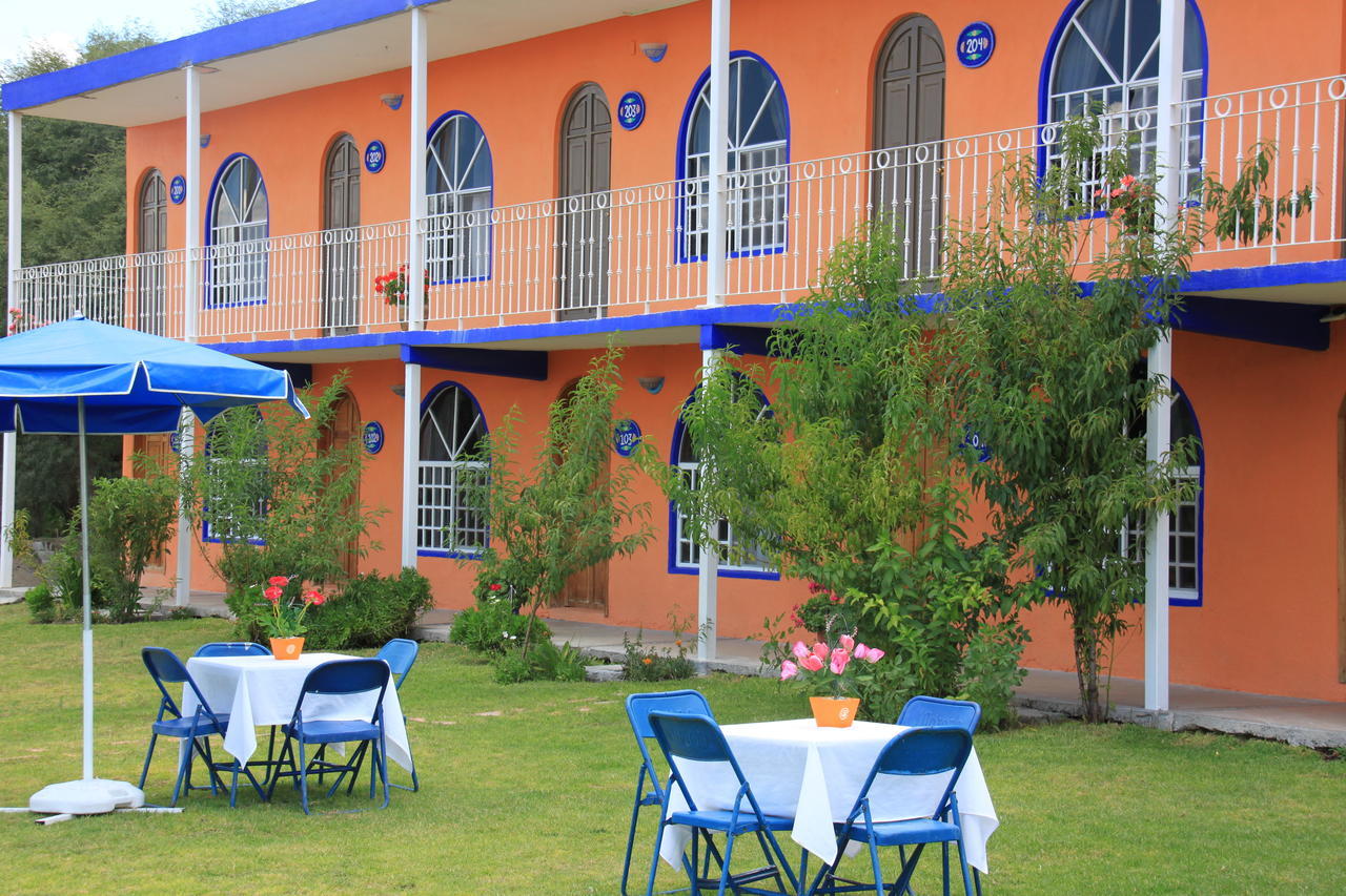 San Agustin