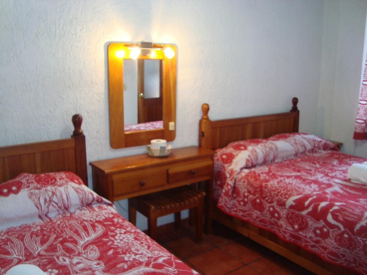 Cuallicochi Inn Tepoztlan