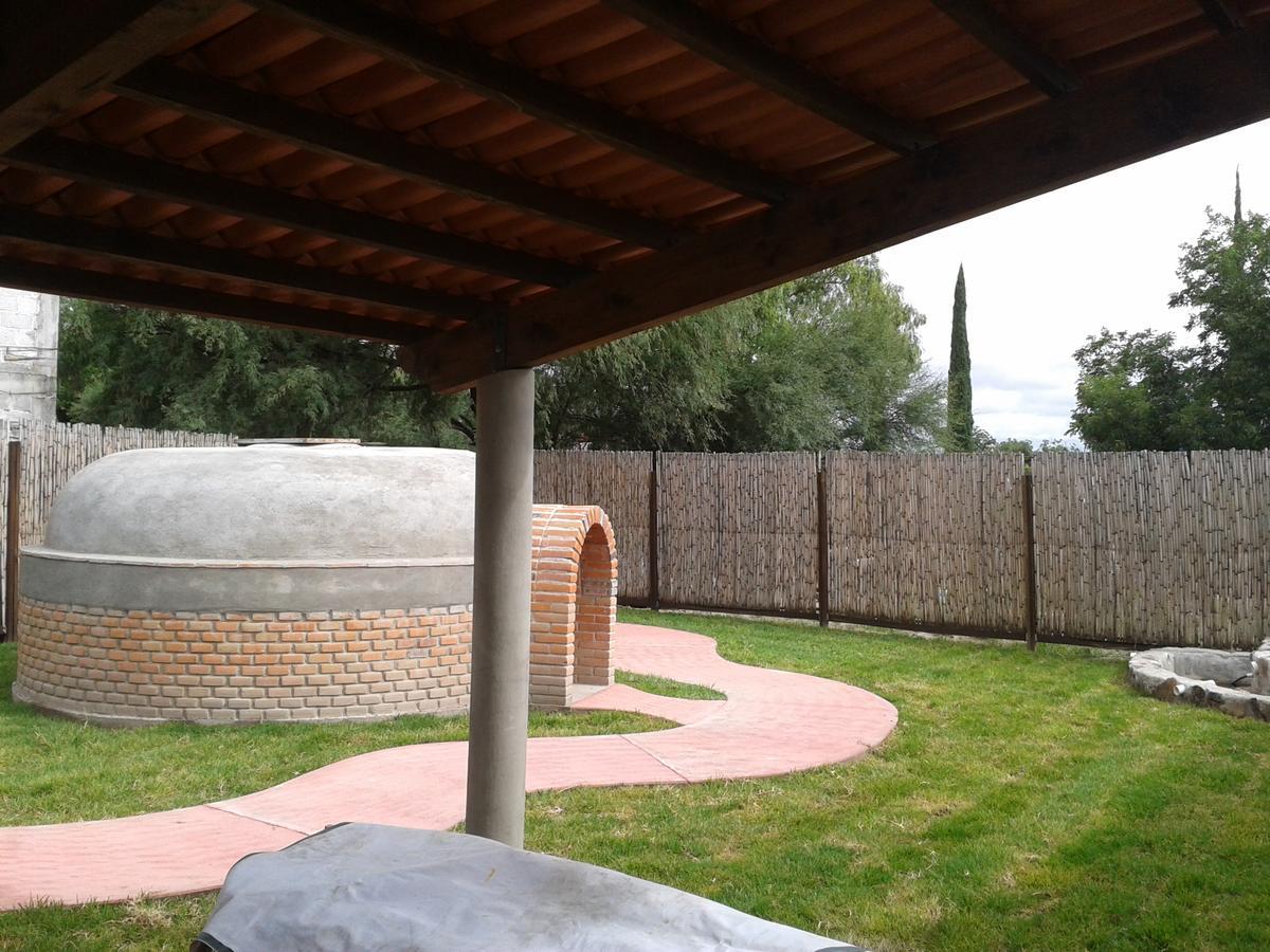Hotel San Agustin Tecozautla