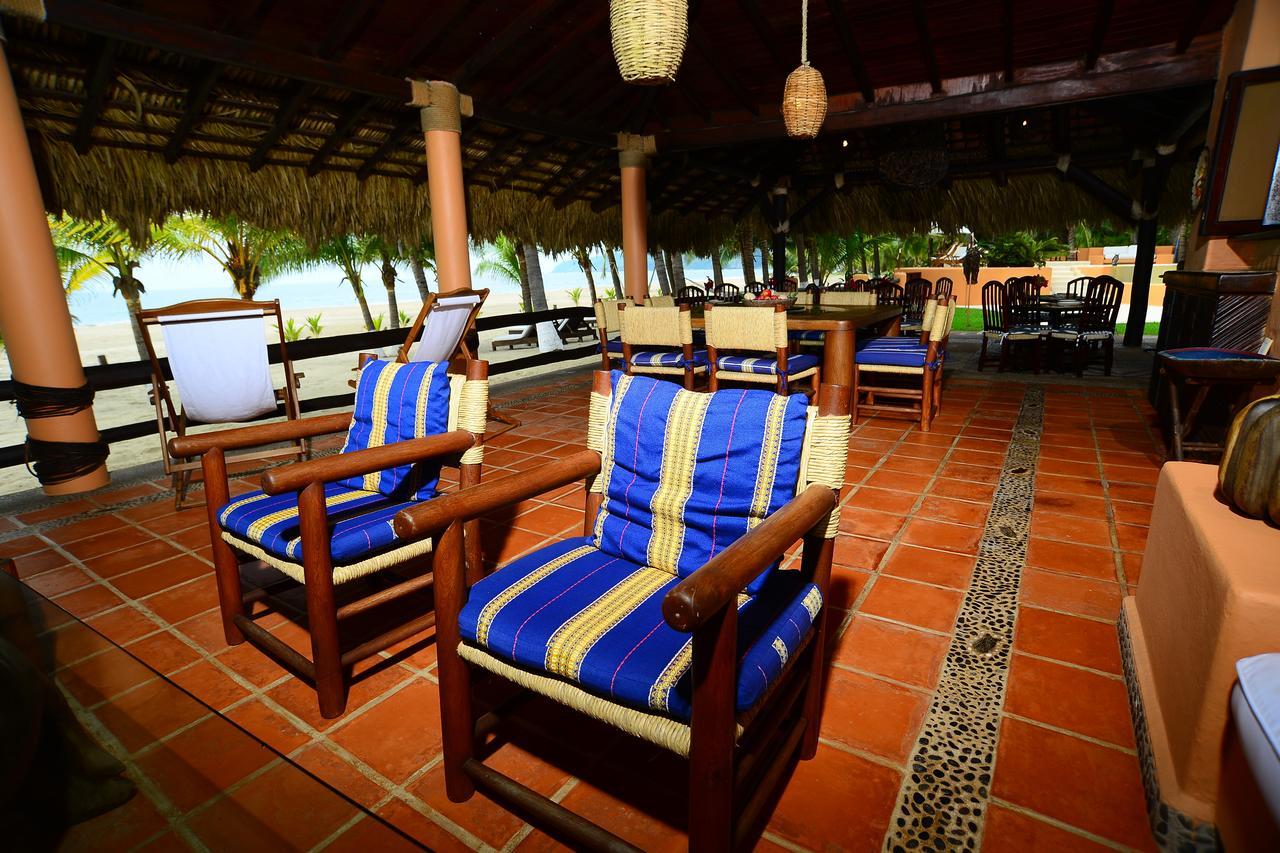 Hotel Puerta Paraiso Boutique Zihuatanejo