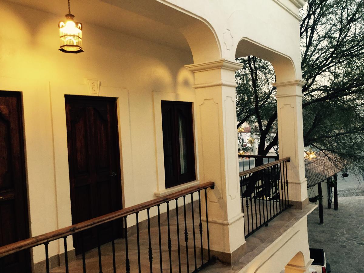 Hotel Mariazel Bernal