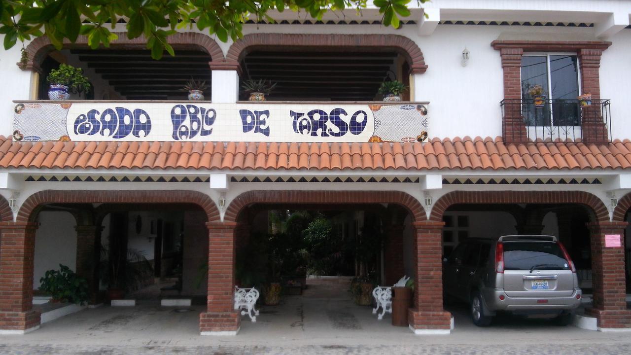 Hotel Pablo De Tarso San Patricio Melaque