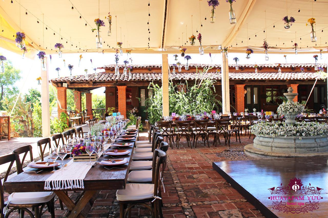 Huayapam Yu'u Hotel