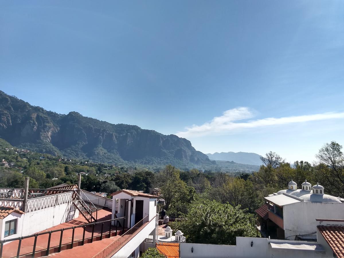 Cuallicochi 3* Tepoztlan
