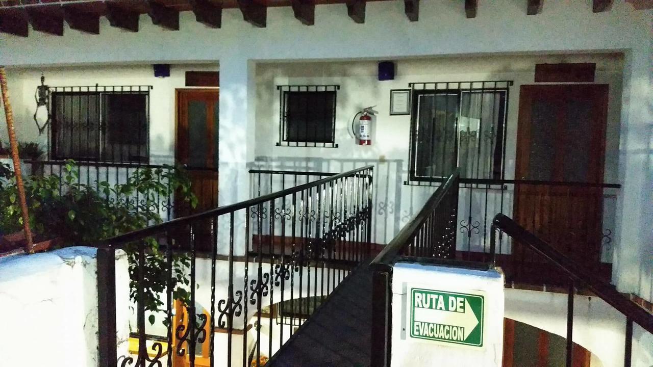 Cuallicochi Inn Tepoztlan