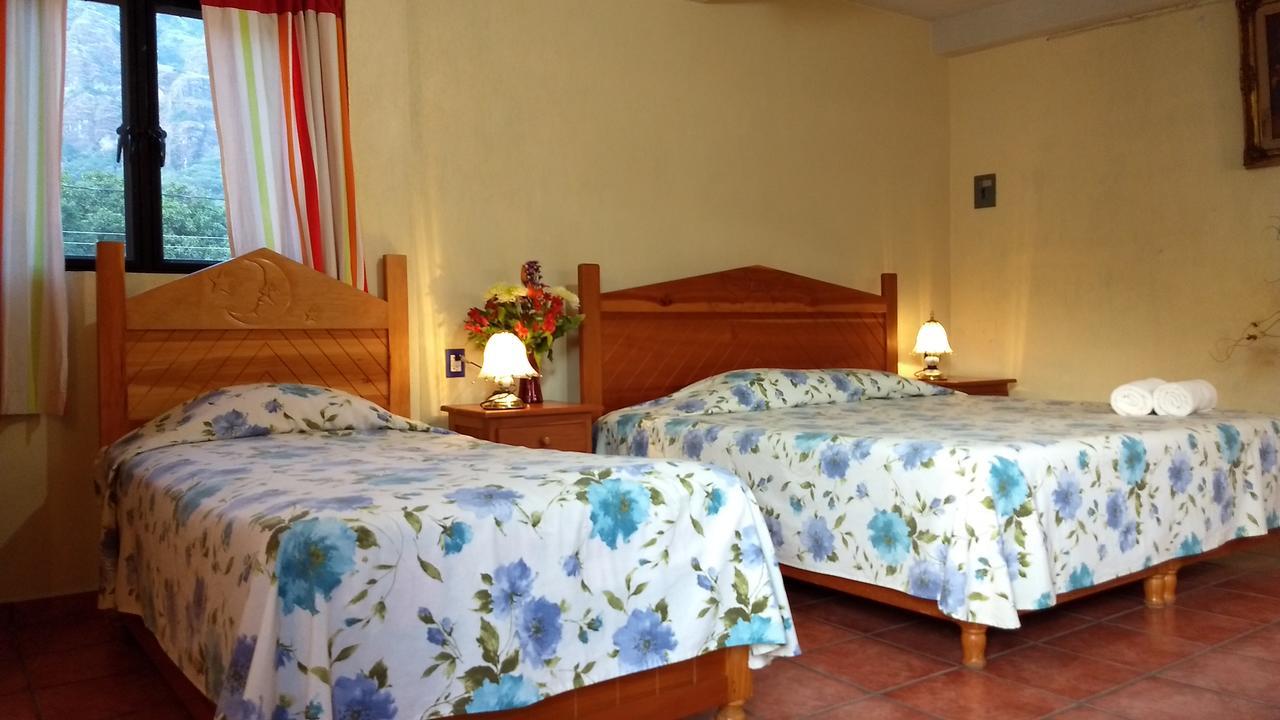 Inn Cuallicochi Tepoztlan