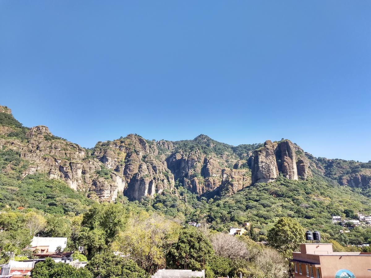 Inn Cuallicochi Tepoztlan